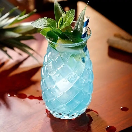 Pineapple Glass, Borosilicate