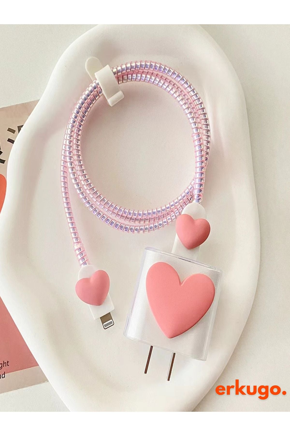 iPhone 18/20 W Şarj Koruma Seti – Güvenli ve Uzun Ömürlü Şarj Deneyimi