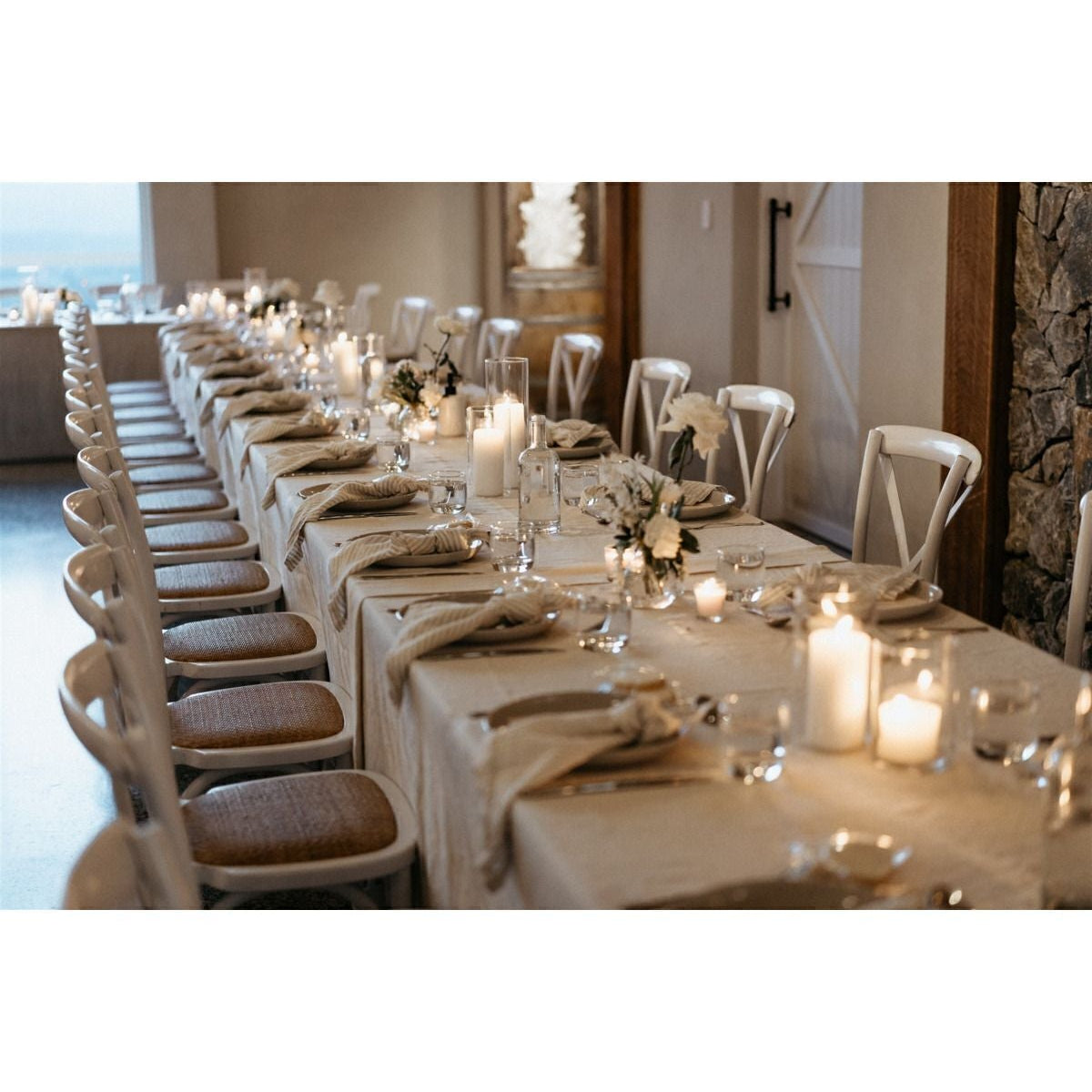 3'lü Cam Vazo & Mumluk Seti, Borosilikat