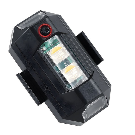Çakar Led, Bisiklet, Kask, Drone Uyarı Işığı
