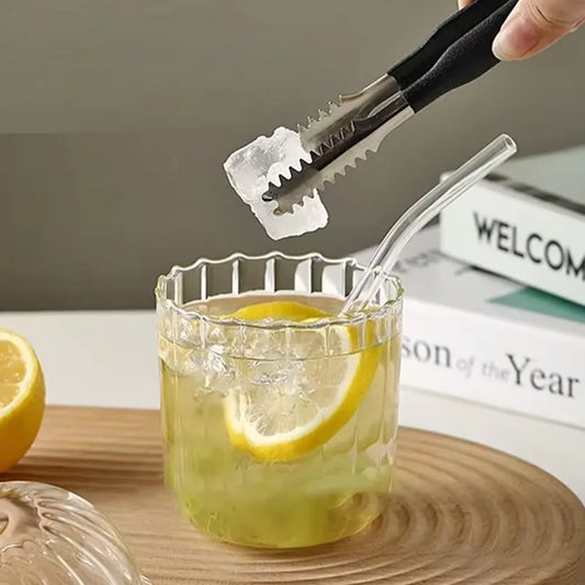 Mocha Glass, Glass Lid, Borosilicate