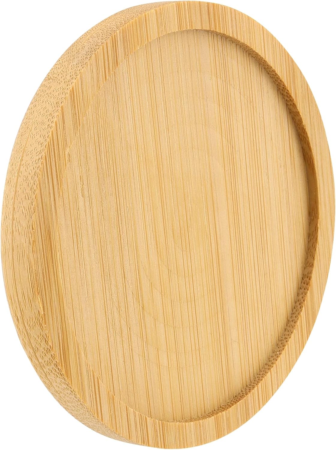 Bamboo Coasters, Set of 6