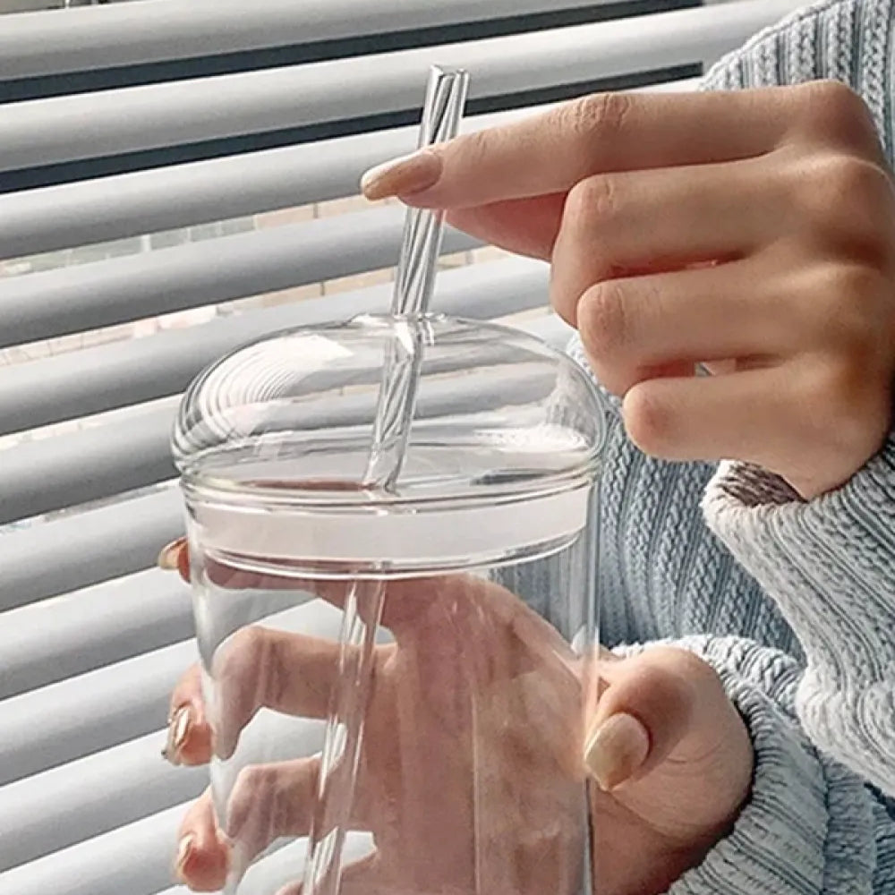 Companna Sunum Bardağı, Borosilikat