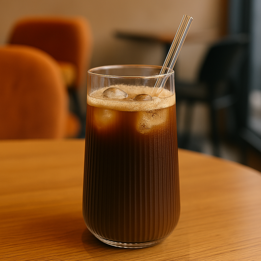 Origamicup Presentation Glass, Borosilicate