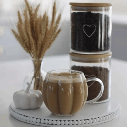 Civelek Presentation Glass, Borosilicate, Set of 6