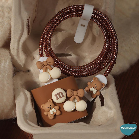 iPhone 18/20 W Şarj Koruma Seti – Güvenli ve Uzun Ömürlü Şarj Deneyimi