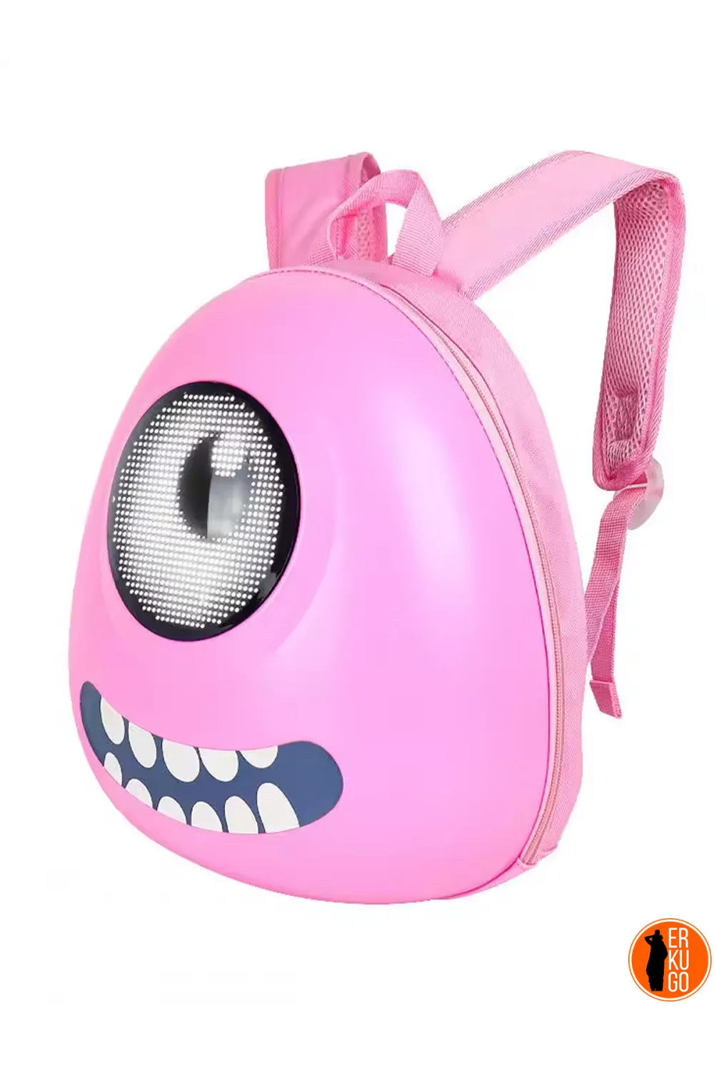 Big Eye Ekranlı Sırt Çantası