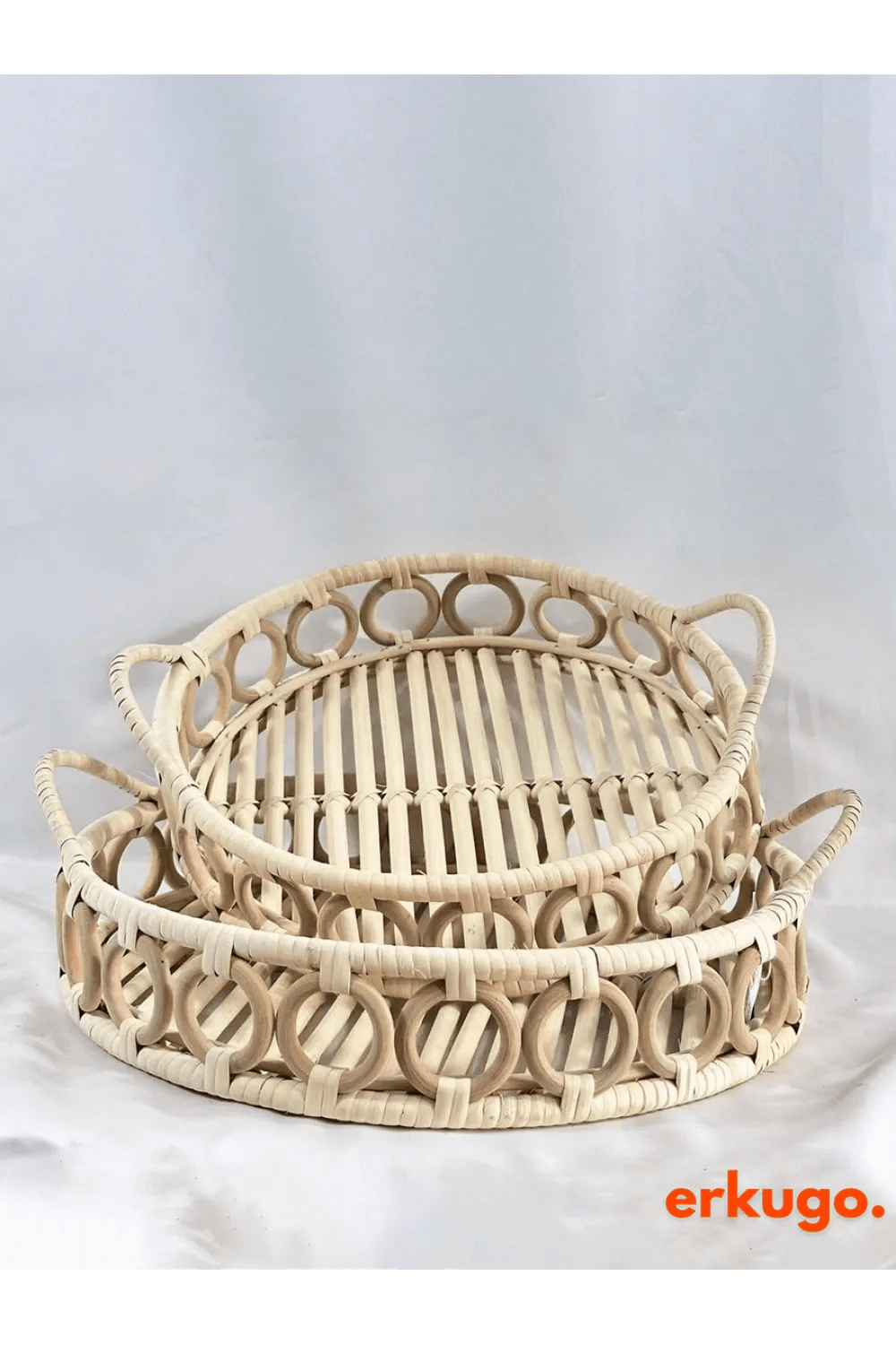 Rattan Serisi - erkugo. dekoratif, işlevsel.