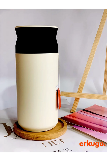 Bamboo Coasters, Set of 6