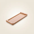 Bambu Dikey Tepsi 28x13cm - erkugo. dekoratif, işlevsel.