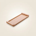 Bambu Dikey Tepsi 28x13cm - erkugo. dekoratif, işlevsel.