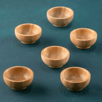 Bambu Mini Sosluk 6x3cm - erkugo. dekoratif, işlevsel.
