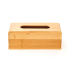 Bambu Peçetelik Kutusu 23 cm - erkugo. dekoratif, işlevsel.