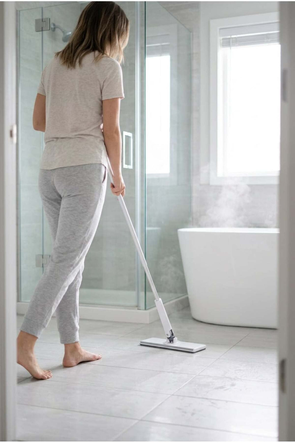 Click Mop, Easy Mop, Otomatik Paspas - erkugo. dekoratif, işlevsel.