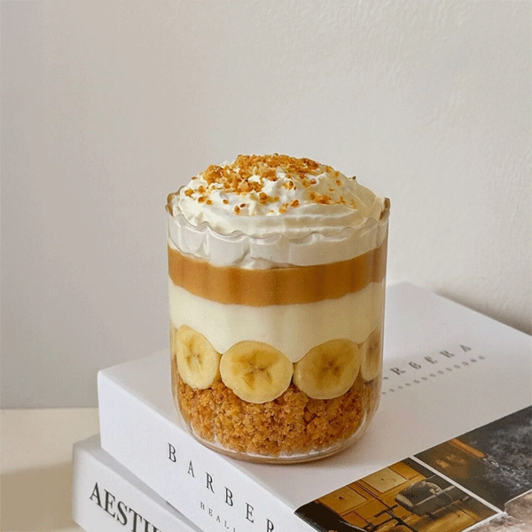 6 Adet Büyük Boy Magnolia Kasesi, 400 ml Hacimli Isıya Dayanıklı Borosilikat Kase Seti