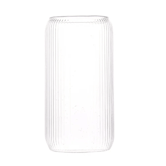 Pipetli Borosilikat Sunum Bardağı, Kahve Bardağı, Isı Dayanıklı Bardak (500 ml) Coollime2-1