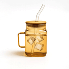 Hibiscus Gold, Pipetli Bardak - erkugo. dekoratif, işlevsel.