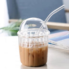 Ice Mocha, Pipetli Bardak - erkugo. dekoratif, işlevsel.