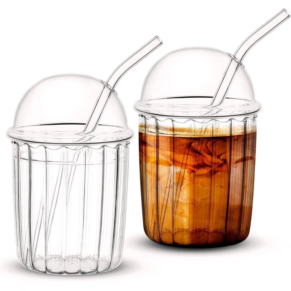 Ice Mocha, Pipetli Bardak - erkugo. dekoratif, işlevsel.