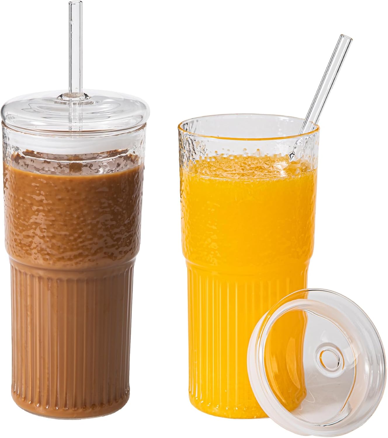 Macchiato Sunum Bardağı, Borosilikat - erkugo. dekoratif, işlevsel.