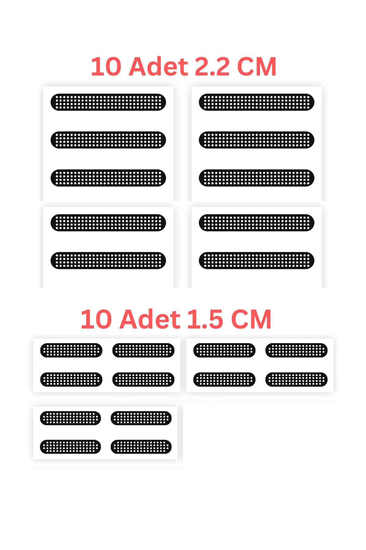 20 Adet Cep Telefonu Hoparlör Için Toz Önleyici Sticker, Apple Hoparlör Koruyucu Sticker