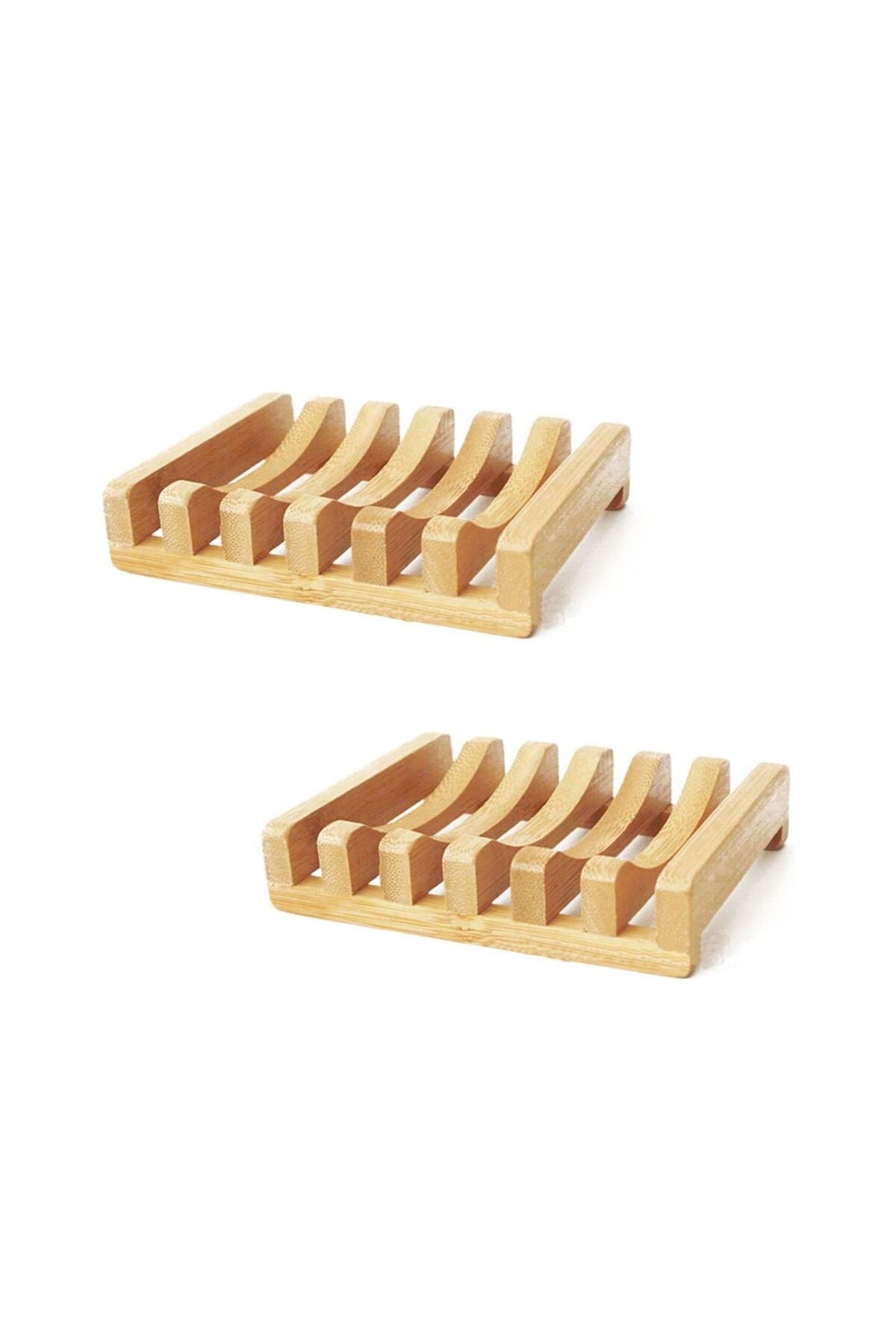 Bambu Sabun Standı – Doğal Bambu Sabunluk